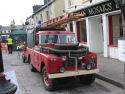 1957 Land Rover